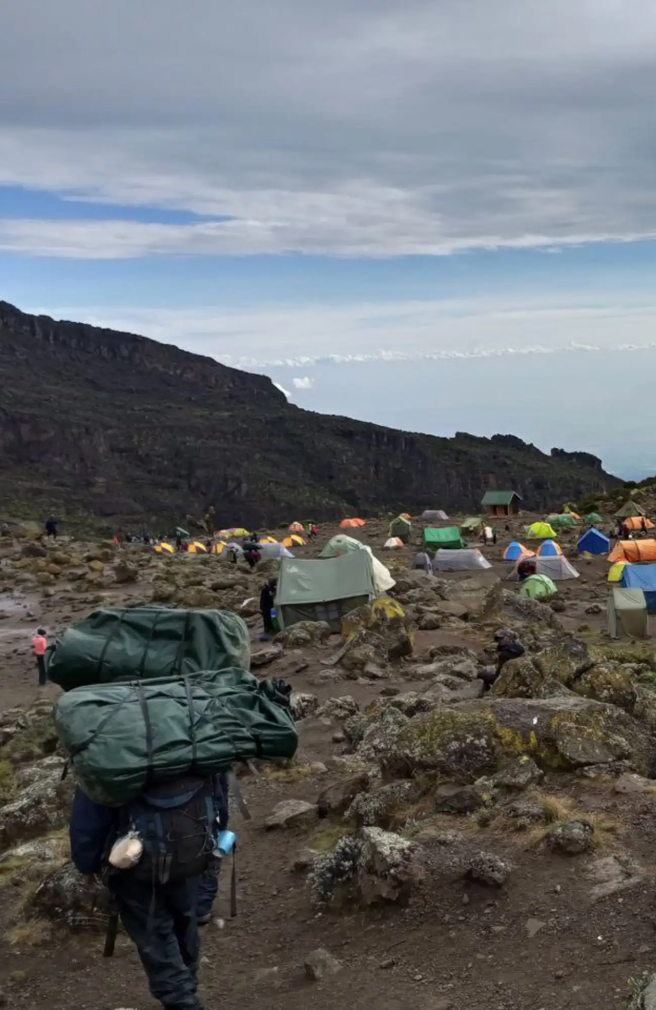 Is altitude sickness a concern when climbing Mount Kilimanjaro?